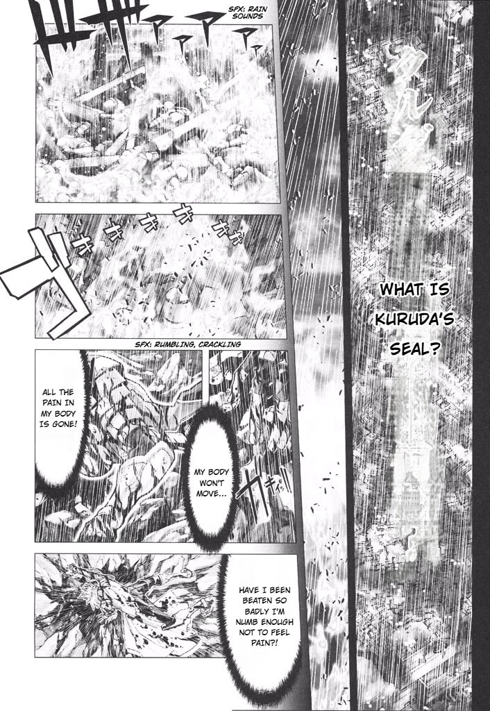 Shadow Skill: Black Howling Chapter 44 page 7 - 
