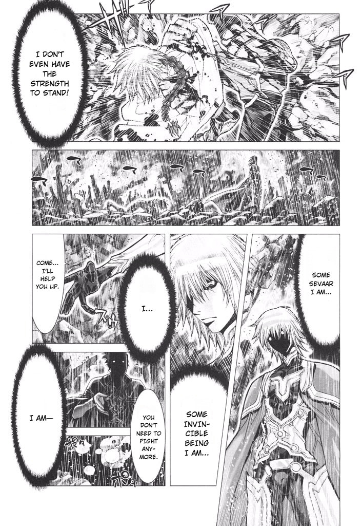Shadow Skill: Black Howling Chapter 44 page 8 - 