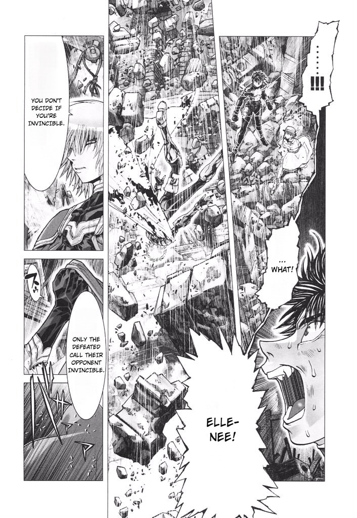 Shadow Skill: Black Howling Chapter 45 page 11 - 