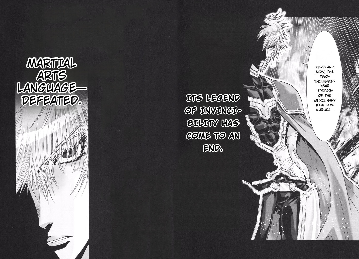 Shadow Skill: Black Howling Chapter 45 page 13 - 