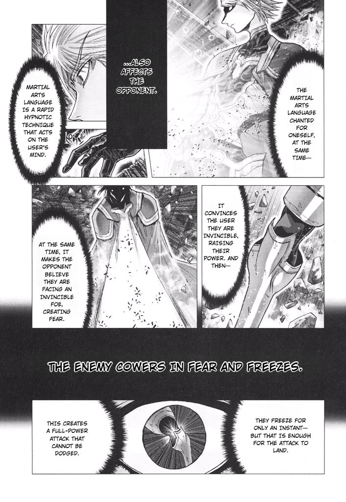 Shadow Skill: Black Howling Chapter 45 page 7 - 