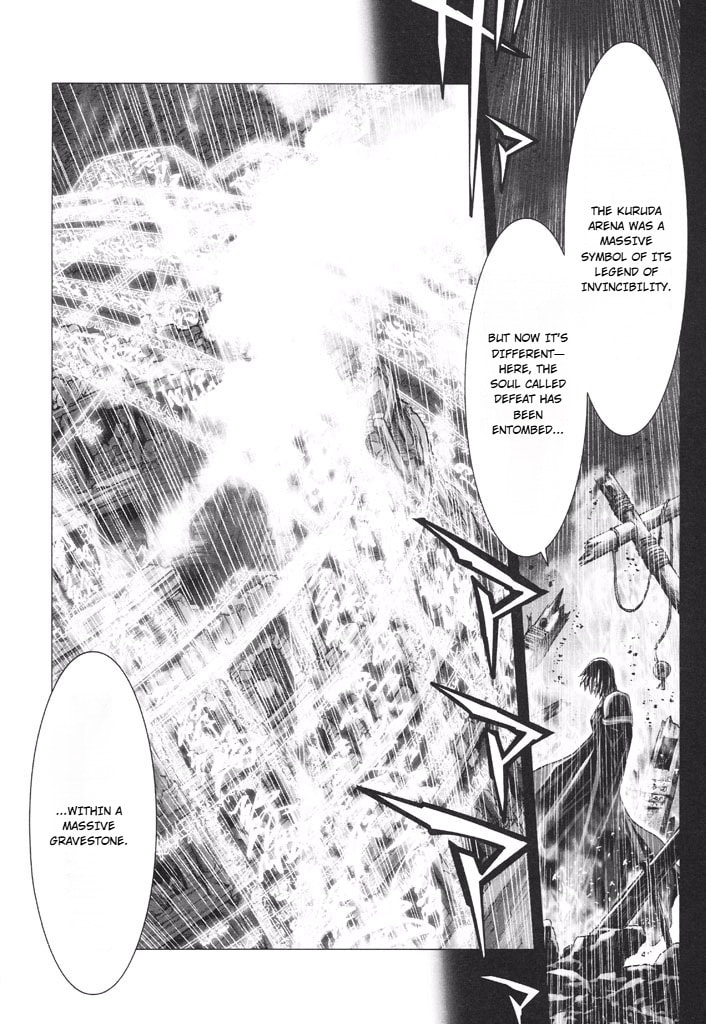 Shadow Skill: Black Howling Chapter 46 page 1 - 