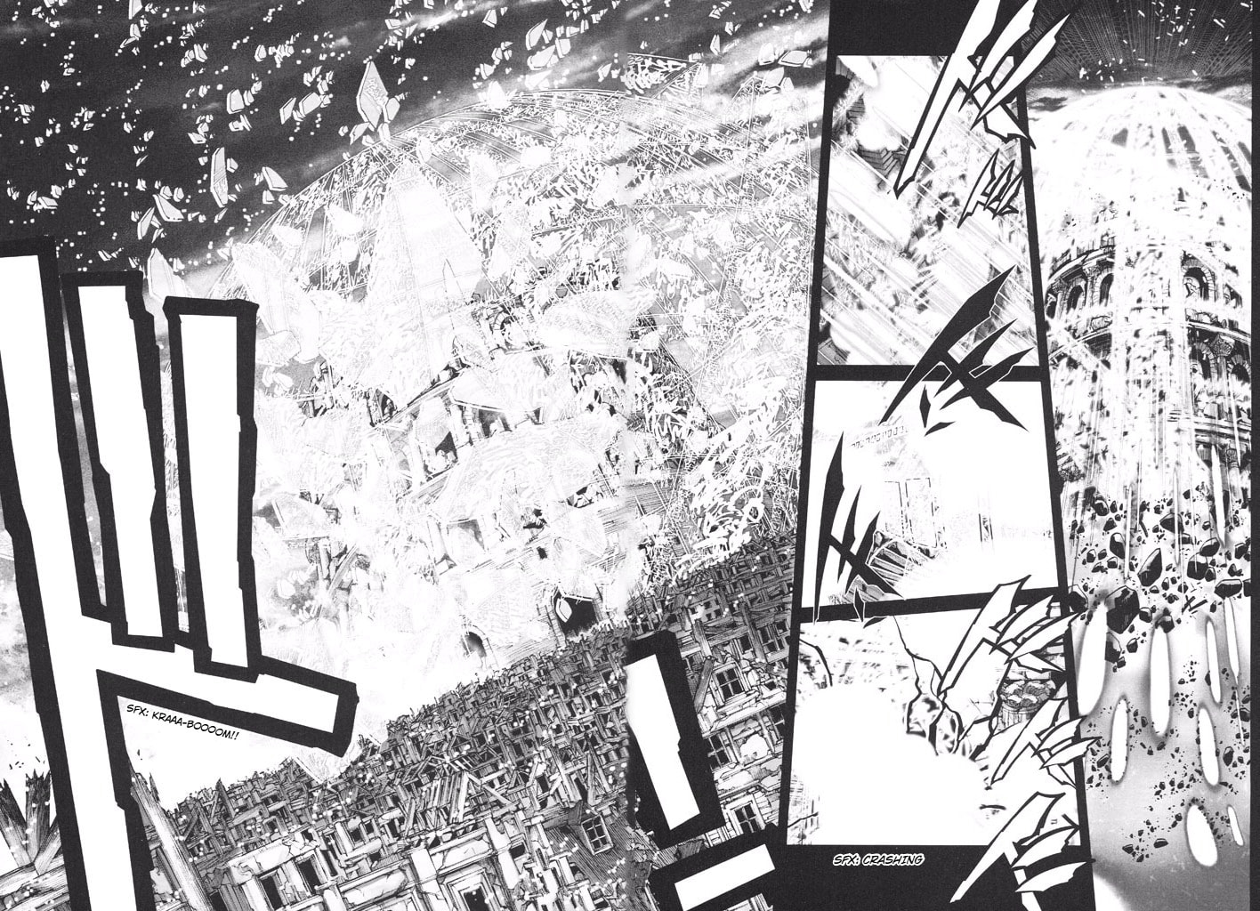 Shadow Skill: Black Howling Chapter 46 page 14 - 