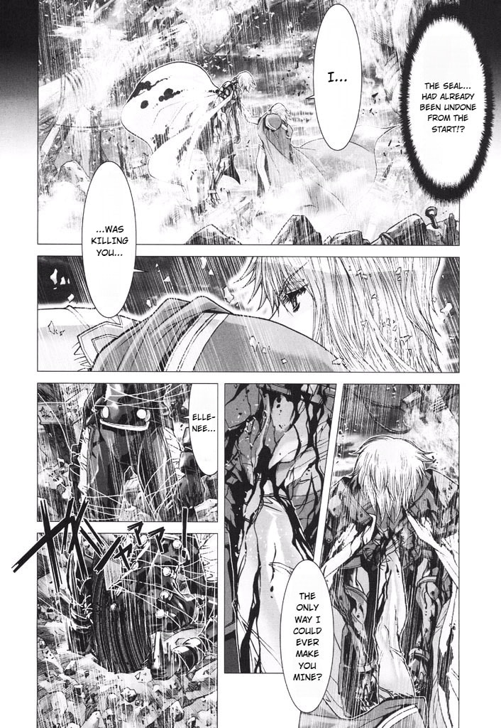 Shadow Skill: Black Howling Chapter 46 page 19 - 