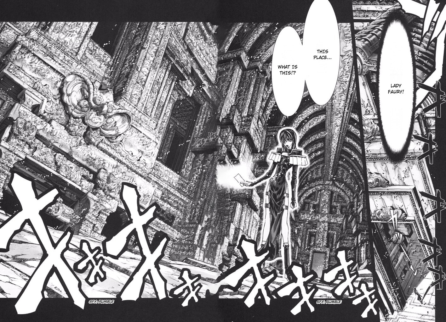 Shadow Skill: Black Howling Chapter 46 page 3 - 
