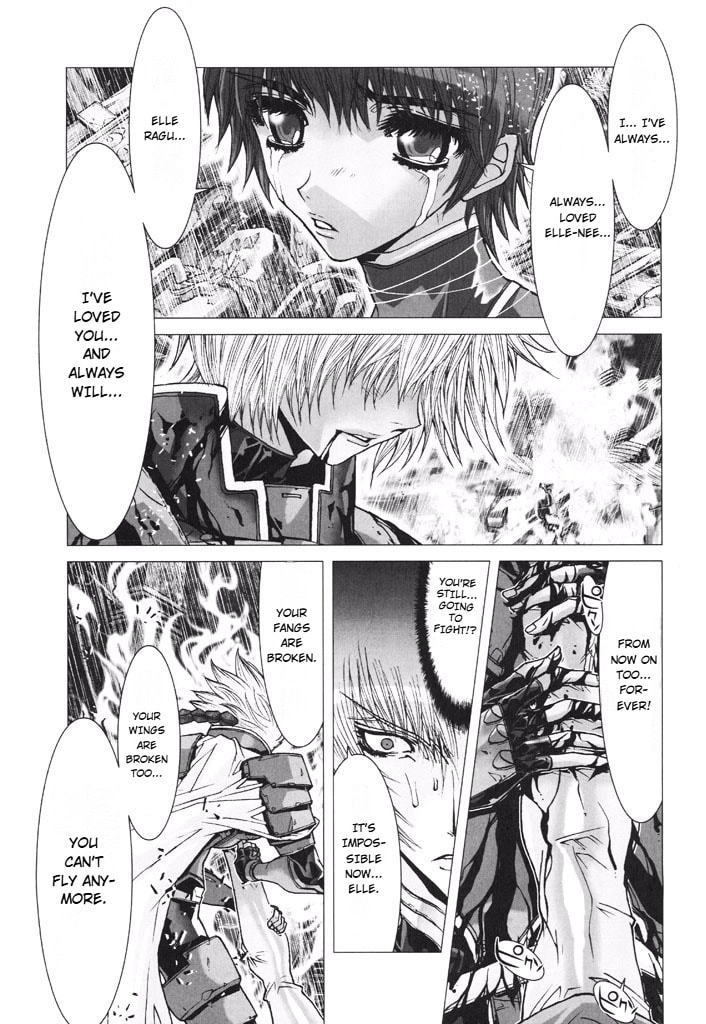 Shadow Skill: Black Howling Chapter 46 page 22 - 
