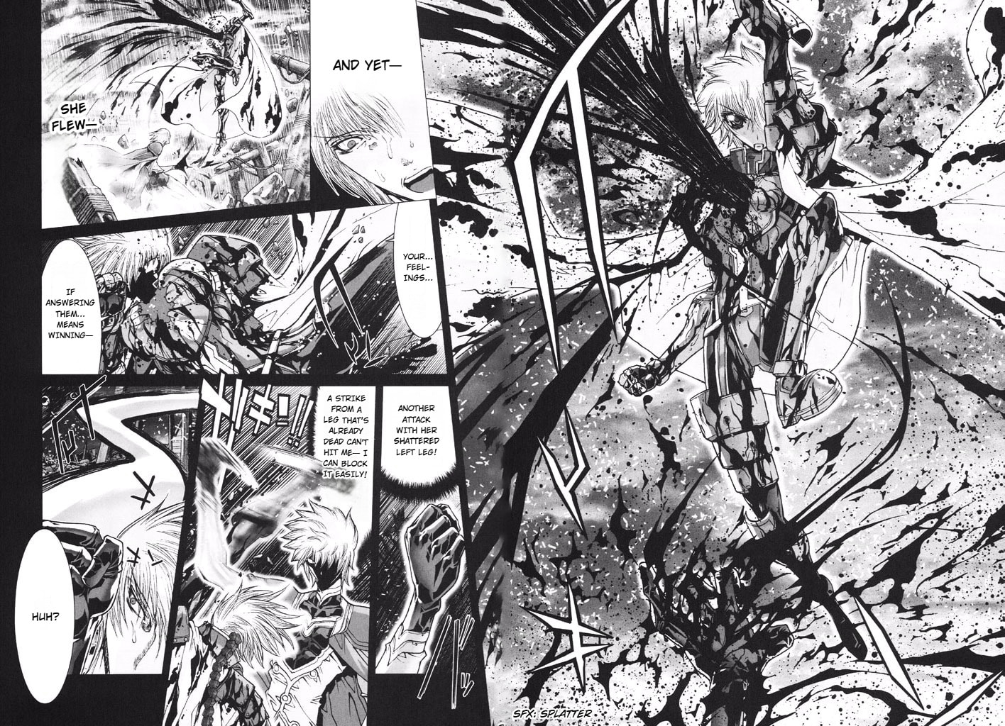 Shadow Skill: Black Howling Chapter 46 page 23 - 