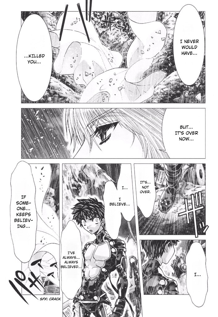 Shadow Skill: Black Howling Chapter 46 page 6 - 