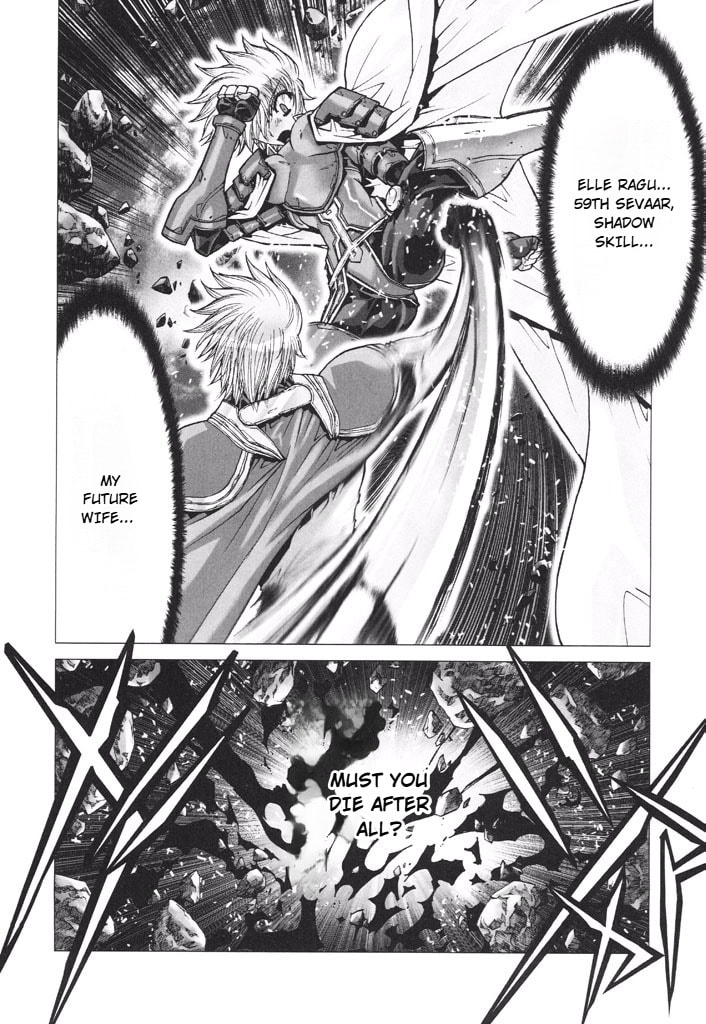 Shadow Skill: Black Howling Chapter 46 page 9 - 