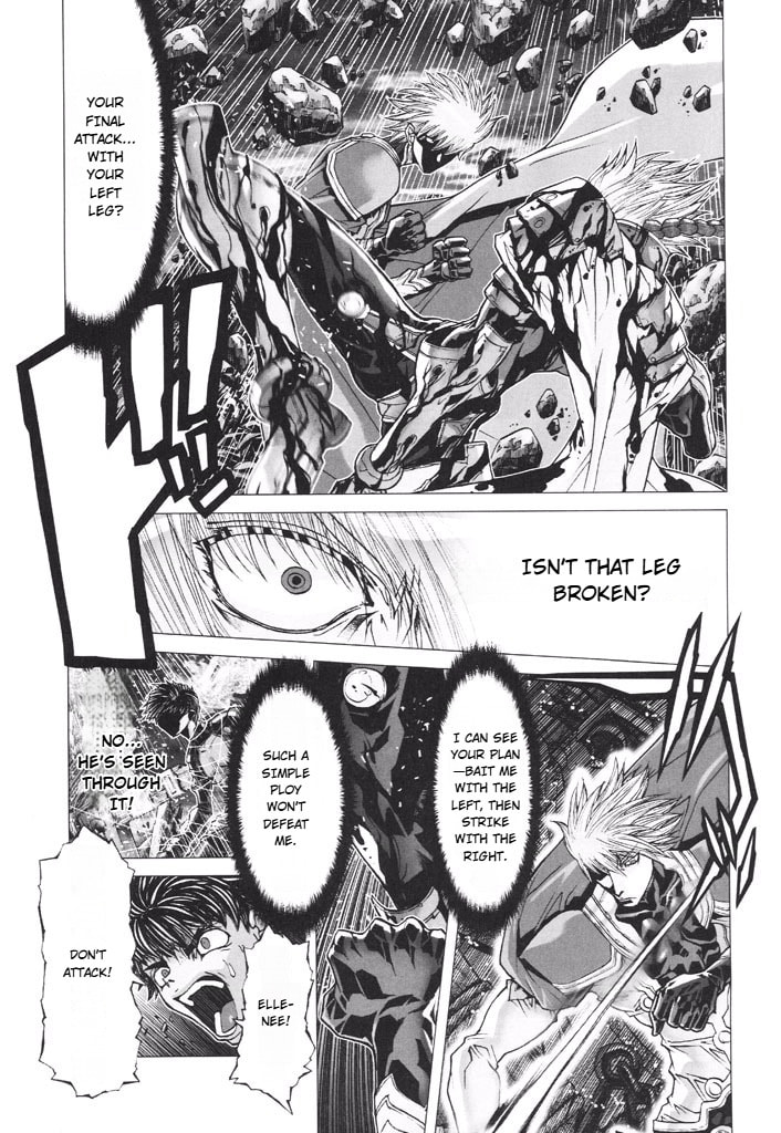 Shadow Skill: Black Howling Chapter 46 page 10 - 