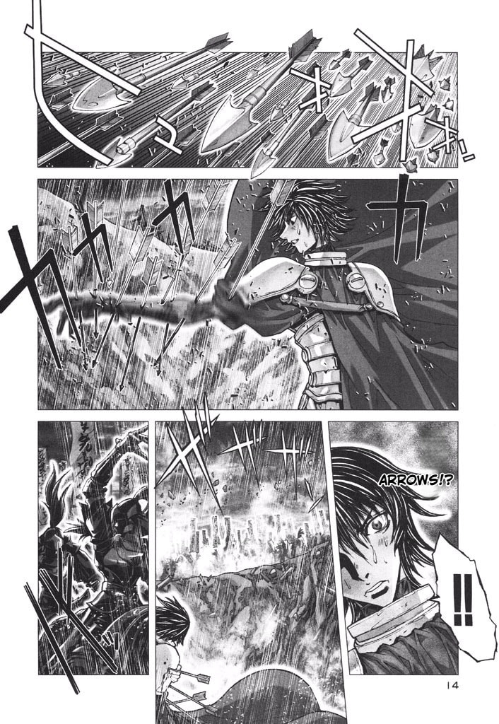 Shadow Skill: Black Howling Chapter 47 page 12 - 