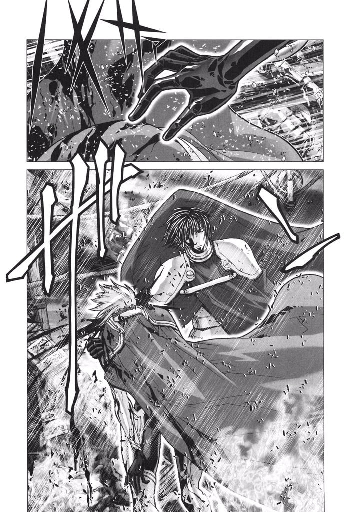 Shadow Skill: Black Howling Chapter 47 page 4 - 