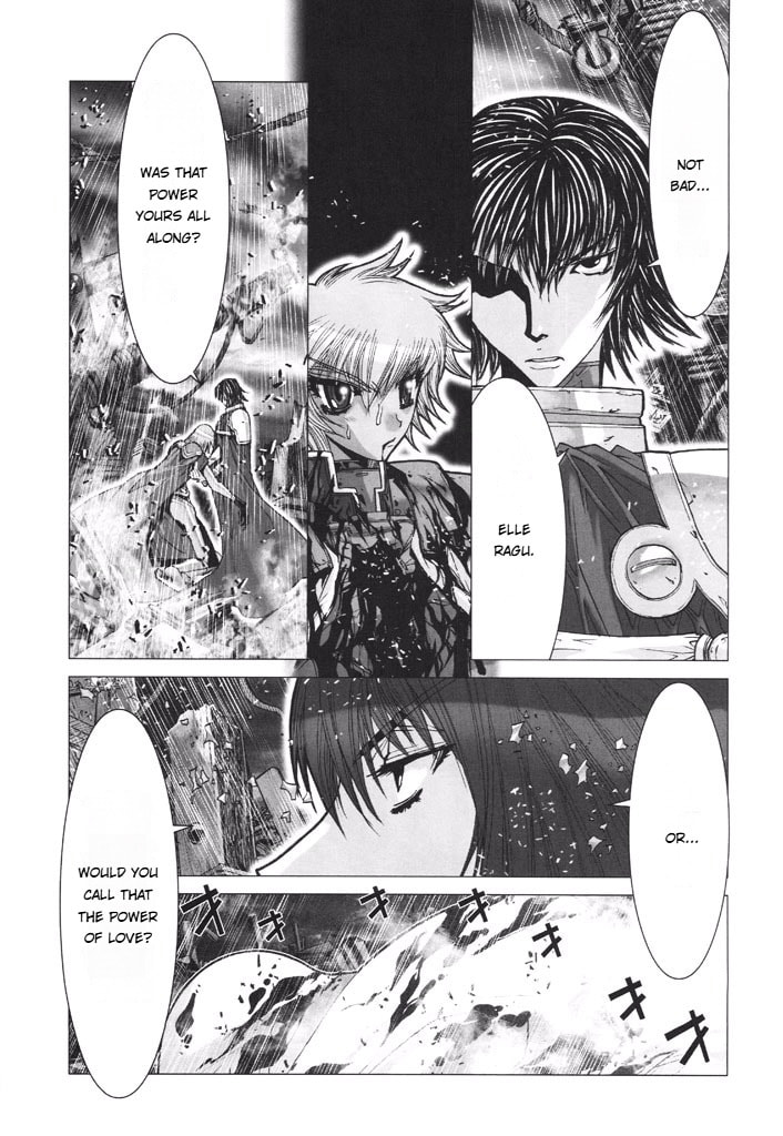 Shadow Skill: Black Howling Chapter 47 page 5 - 