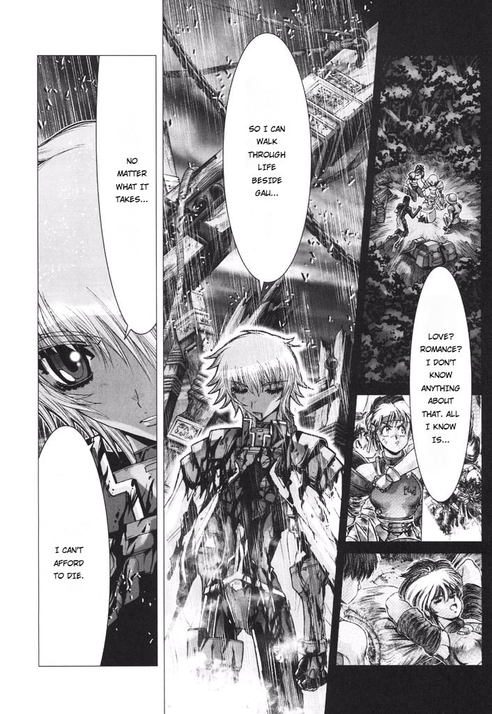 Shadow Skill: Black Howling Chapter 47 page 6 - 