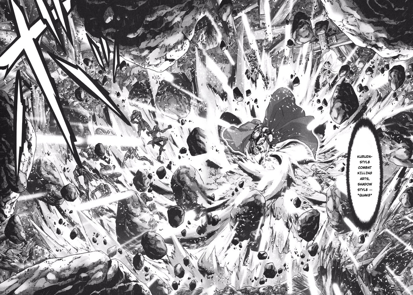 Shadow Skill: Black Howling Chapter 47 page 9 - 