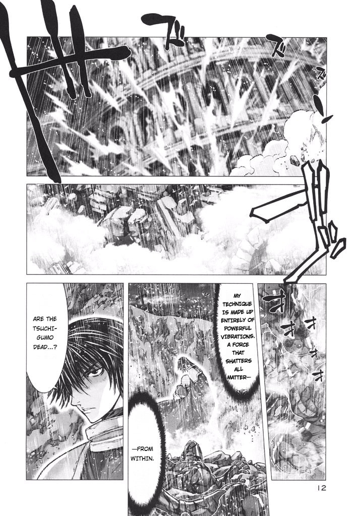 Shadow Skill: Black Howling Chapter 47 page 10 - 