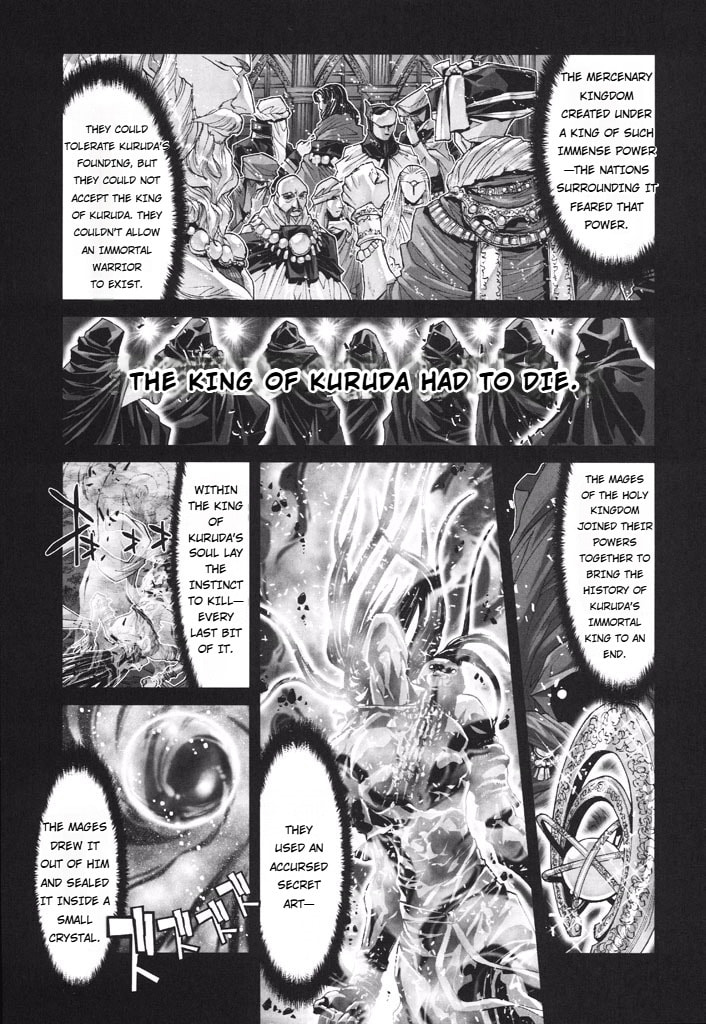 Shadow Skill: Black Howling Chapter 48 page 13 - 