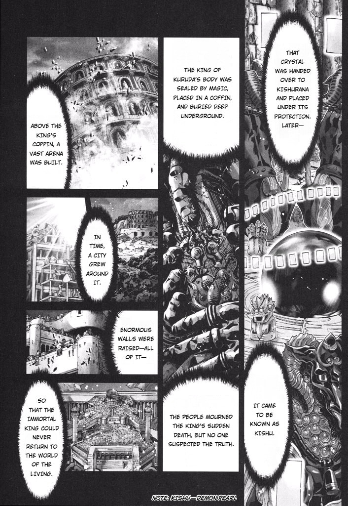 Shadow Skill: Black Howling Chapter 48 page 14 - 