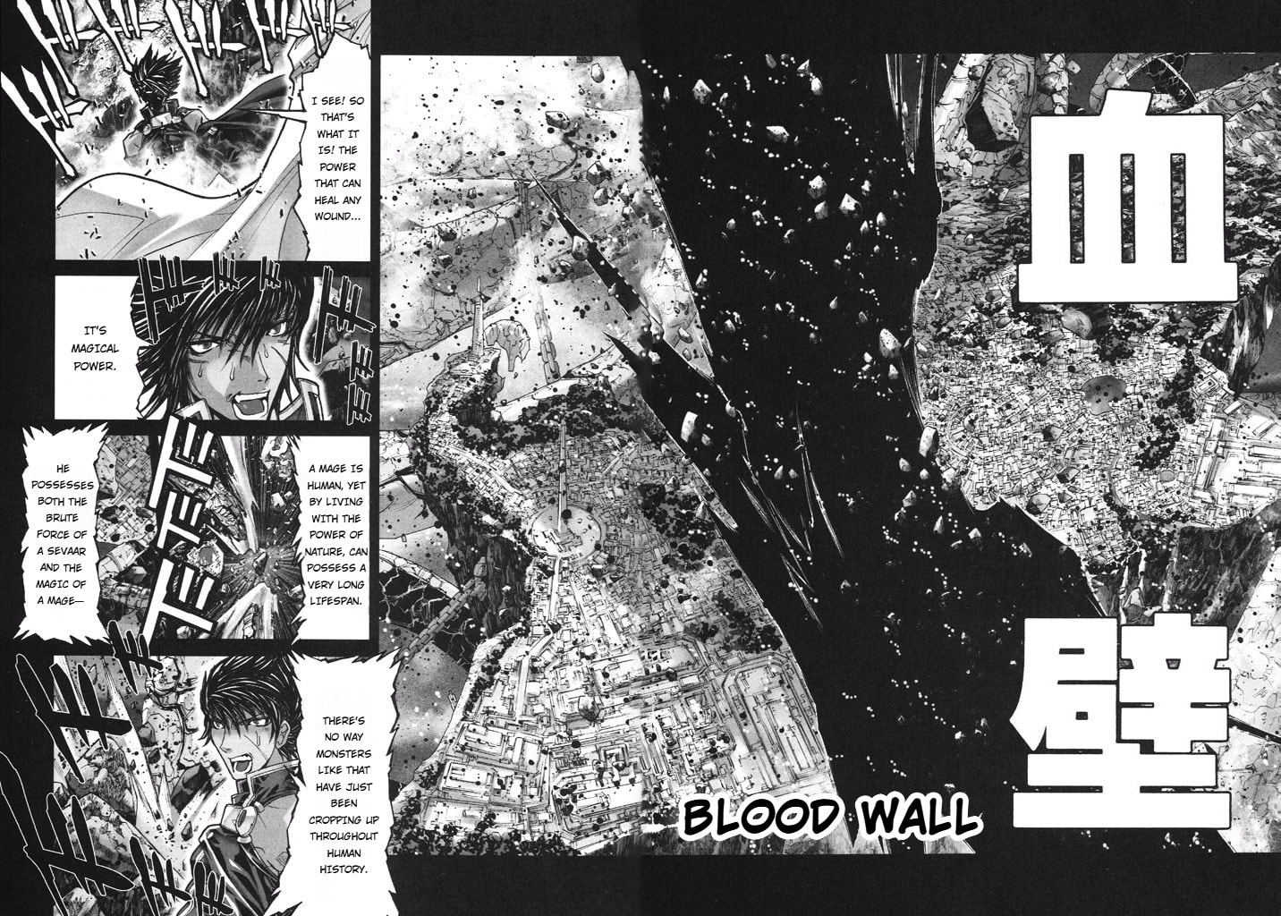 Shadow Skill: Black Howling Chapter 48 page 17 - 