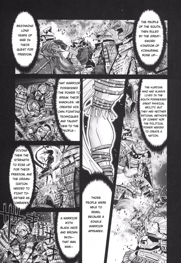 Shadow Skill: Black Howling Chapter 48 page 9 - 