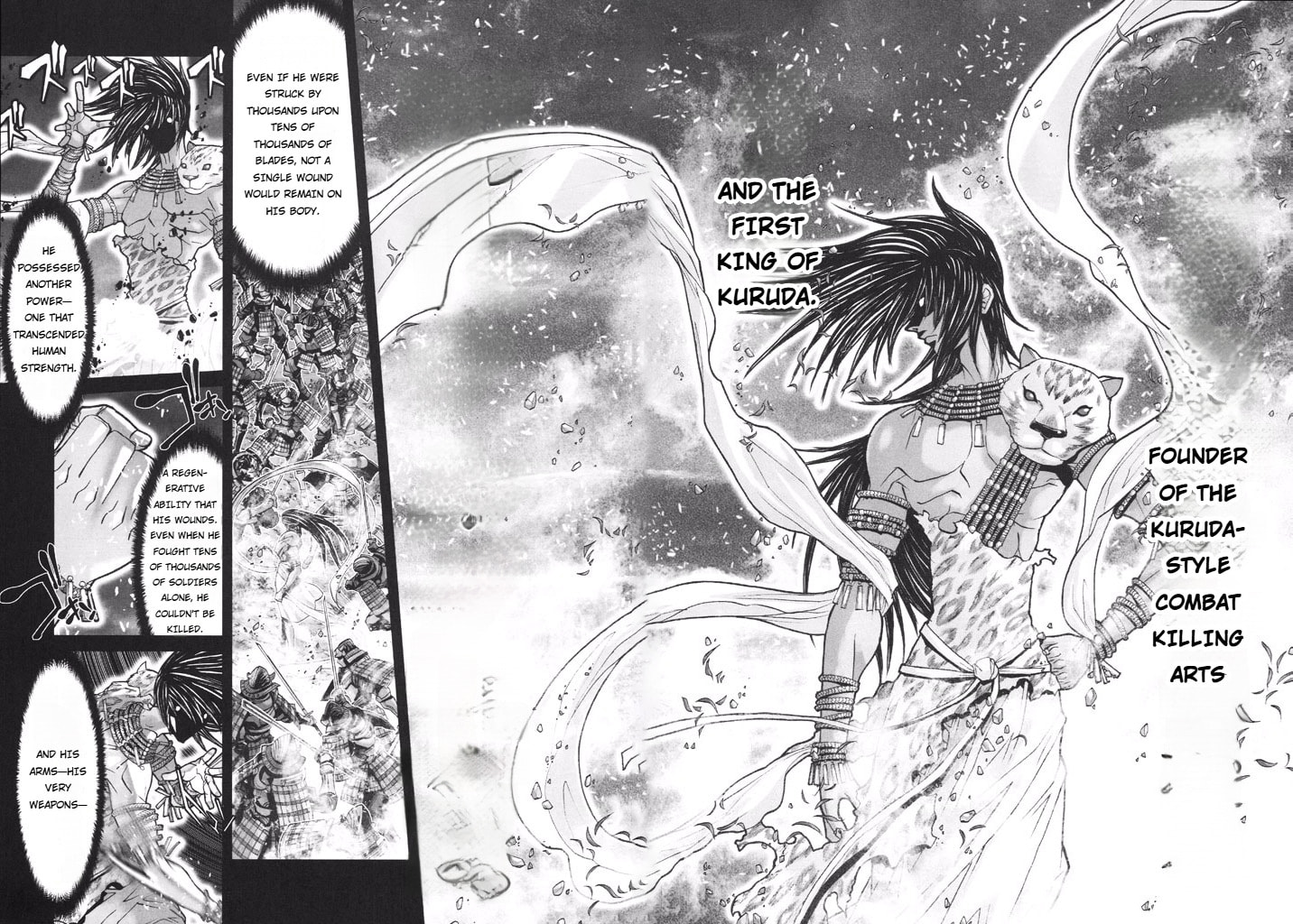 Shadow Skill: Black Howling Chapter 48 page 10 - 