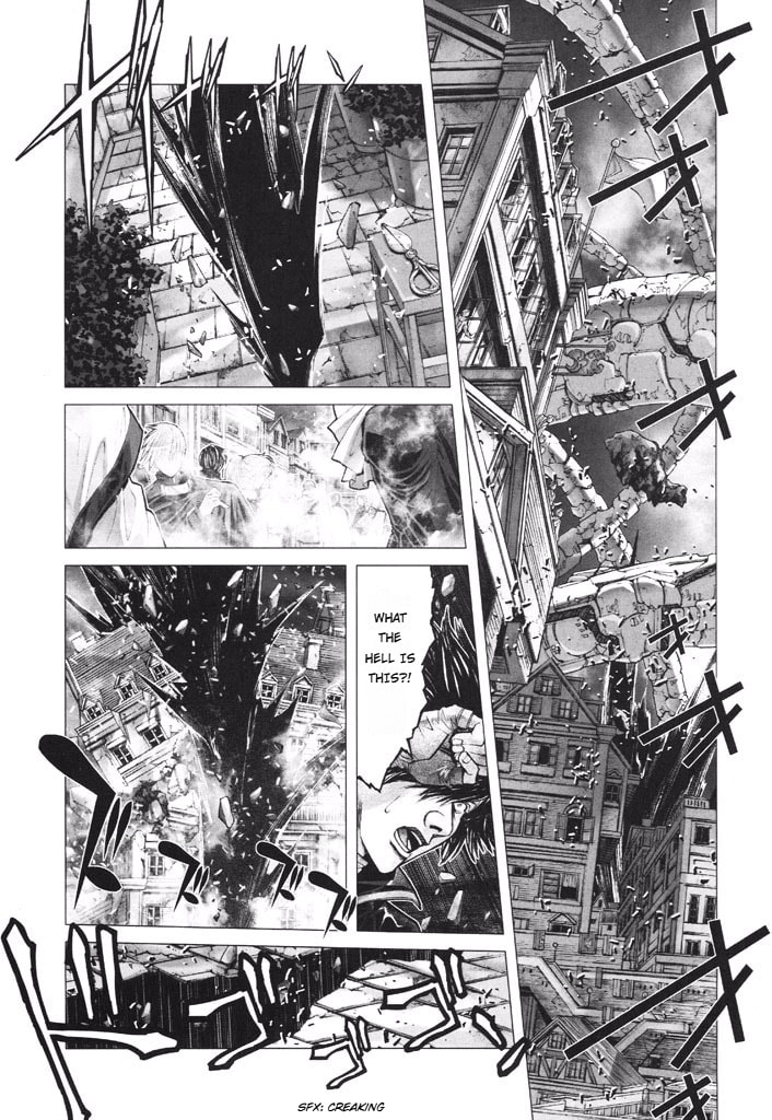 Shadow Skill: Black Howling Chapter 49 page 1 - 
