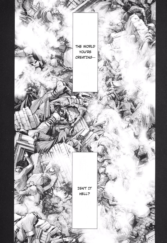 Shadow Skill: Black Howling Chapter 49 page 13 - 