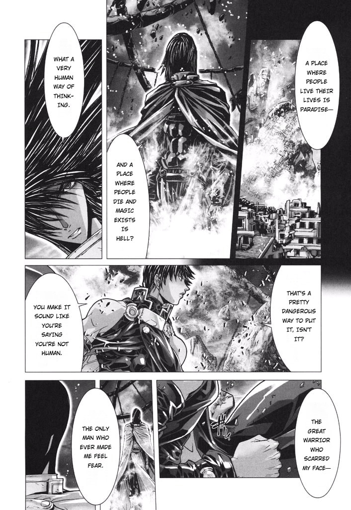 Shadow Skill: Black Howling Chapter 49 page 14 - 