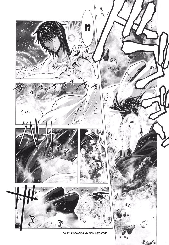 Shadow Skill: Black Howling Chapter 49 page 23 - 