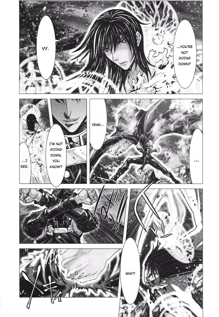 Shadow Skill: Black Howling Chapter 49 page 25 - 