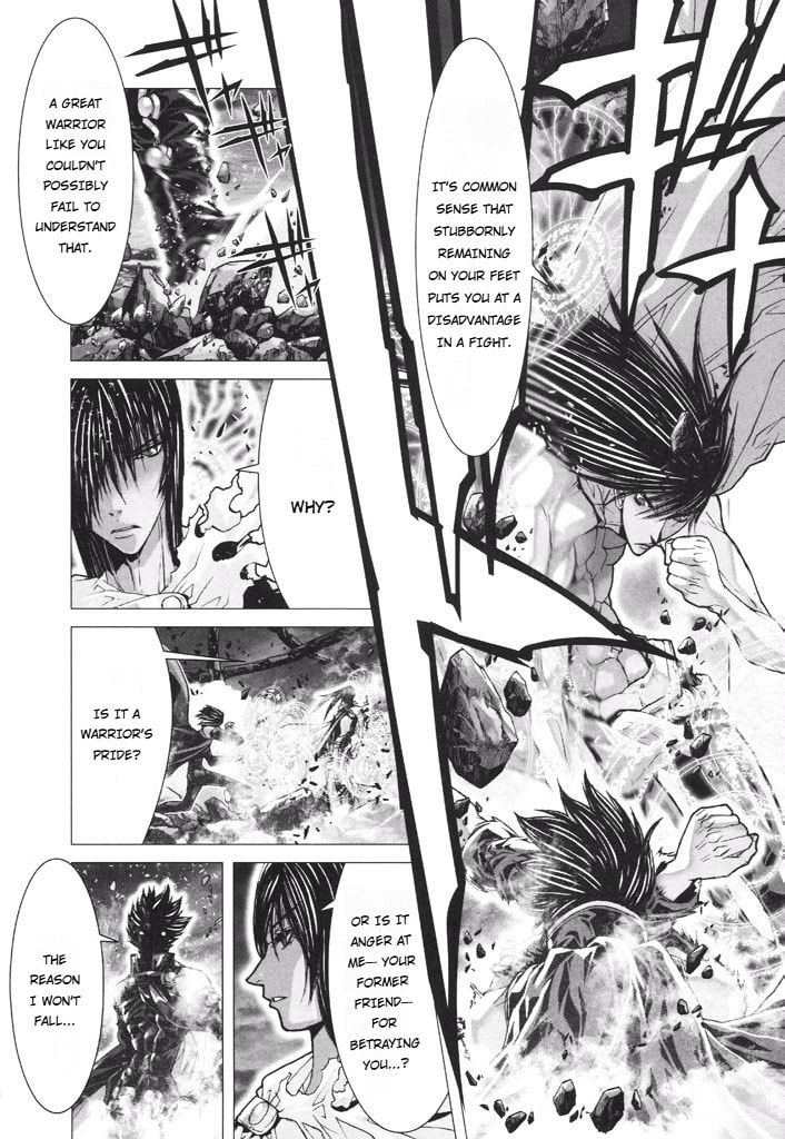 Shadow Skill: Black Howling Chapter 49 page 26 - 