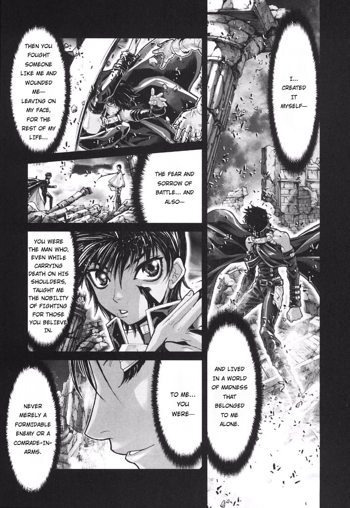 Shadow Skill: Black Howling Chapter 49 page 28 - 