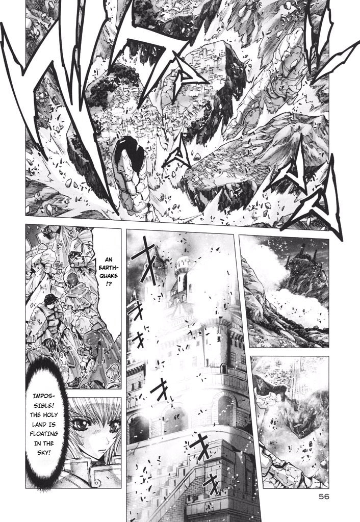 Shadow Skill: Black Howling Chapter 49 page 4 - 