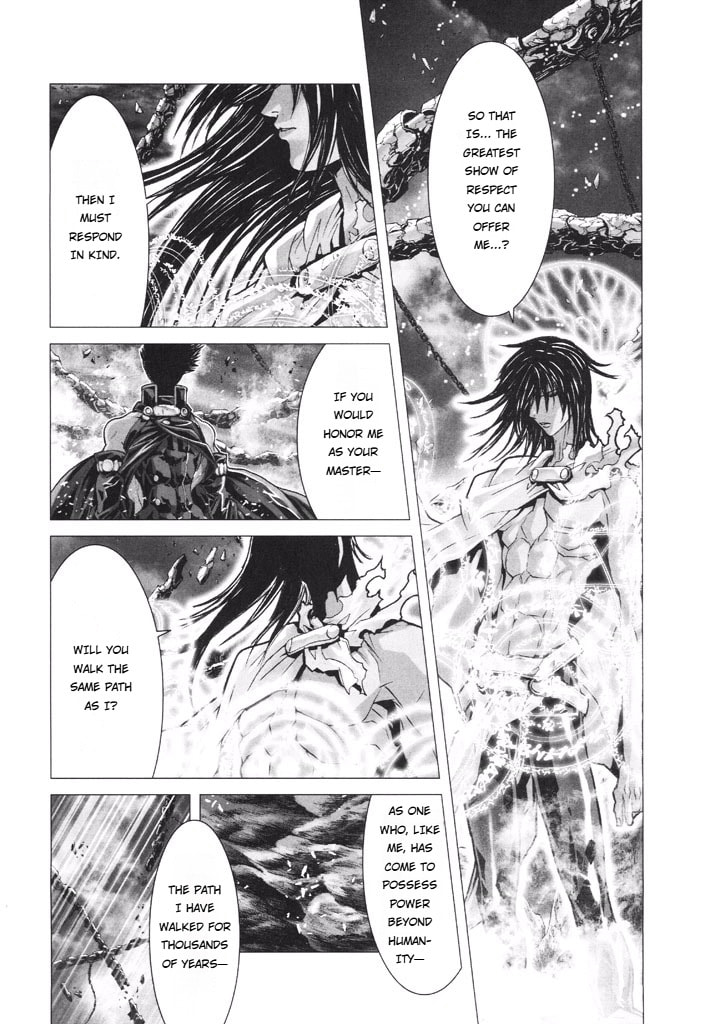 Shadow Skill: Black Howling Chapter 49 page 31 - 