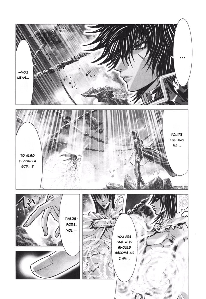 Shadow Skill: Black Howling Chapter 49 page 33 - 