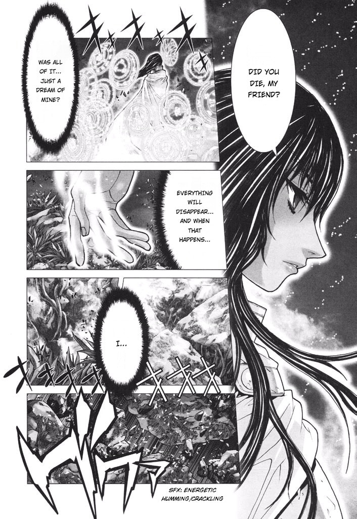 Shadow Skill: Black Howling Chapter 49 page 6 - 