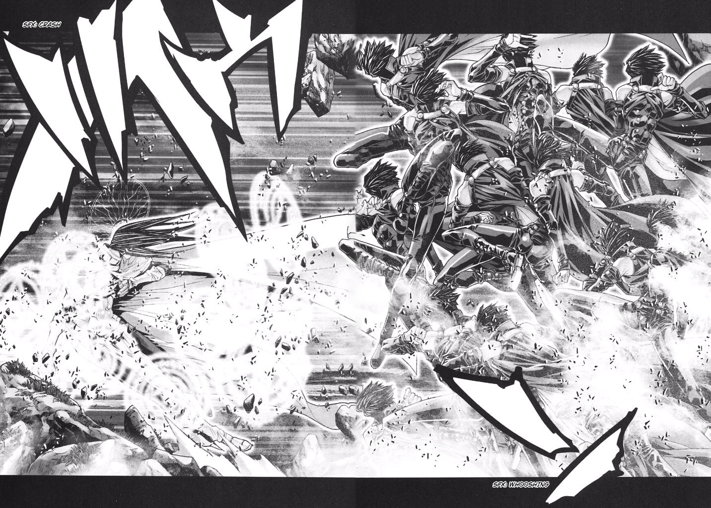 Shadow Skill: Black Howling Chapter 49 page 9 - 