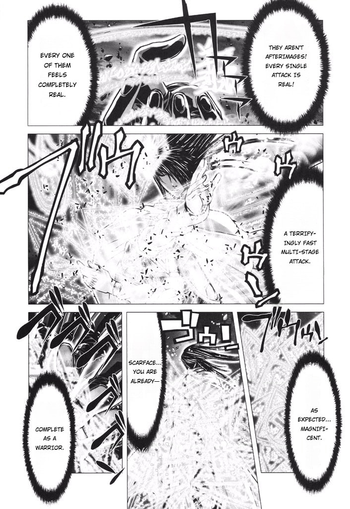Shadow Skill: Black Howling Chapter 49 page 10 - 