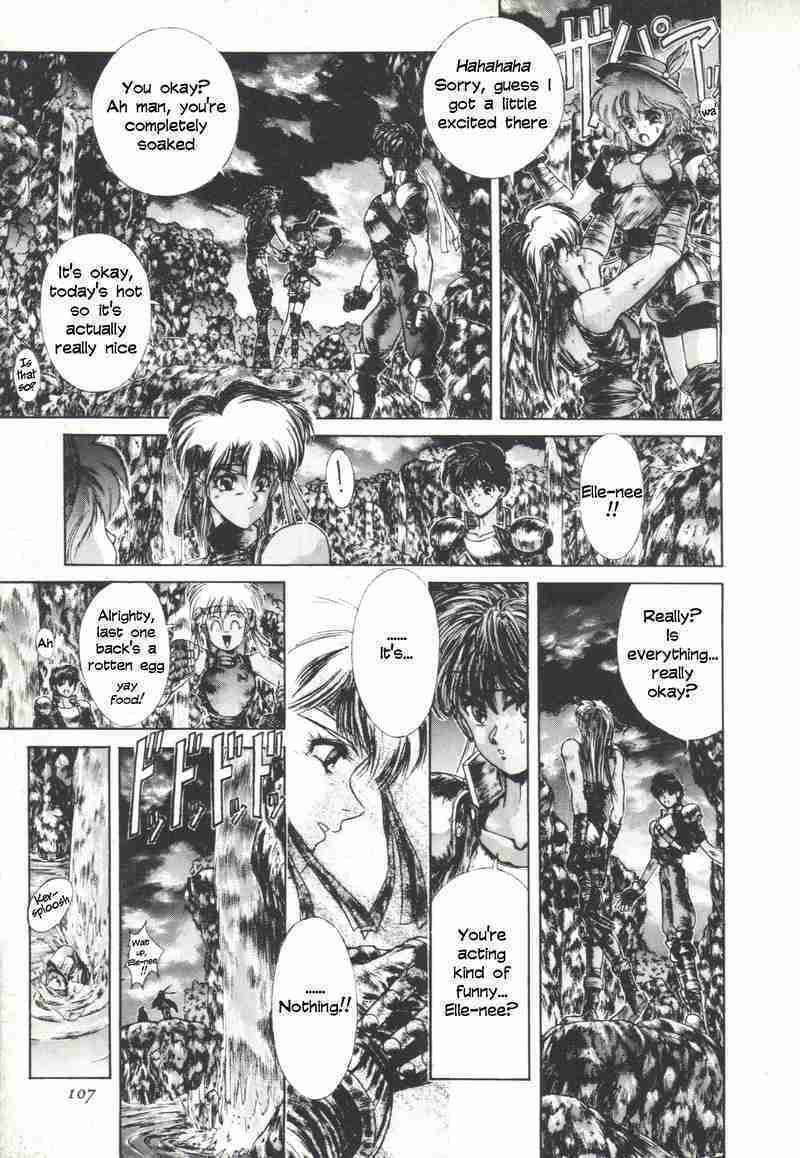 Shadow Skill: Black Howling Chapter 5 page 16 - 