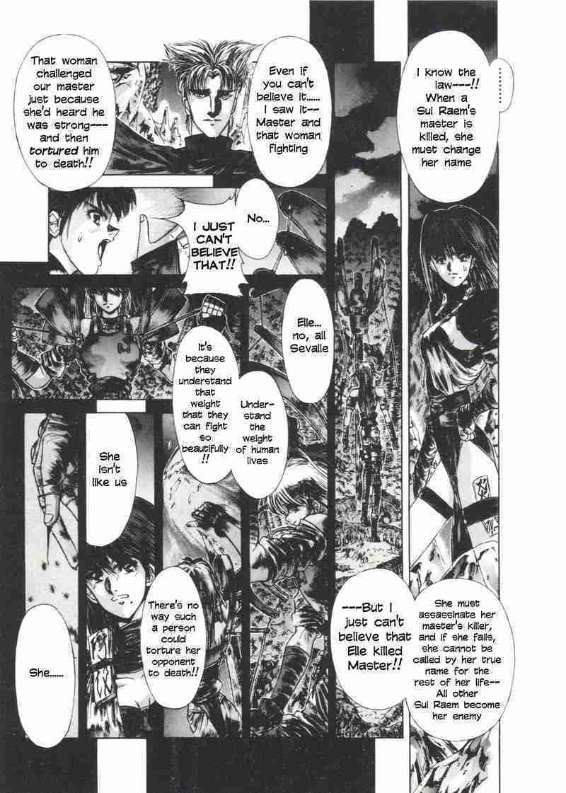 Shadow Skill: Black Howling Chapter 5 page 24 - 