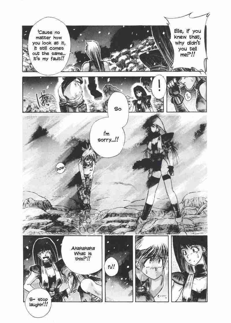 Shadow Skill: Black Howling Chapter 5 page 38 - 