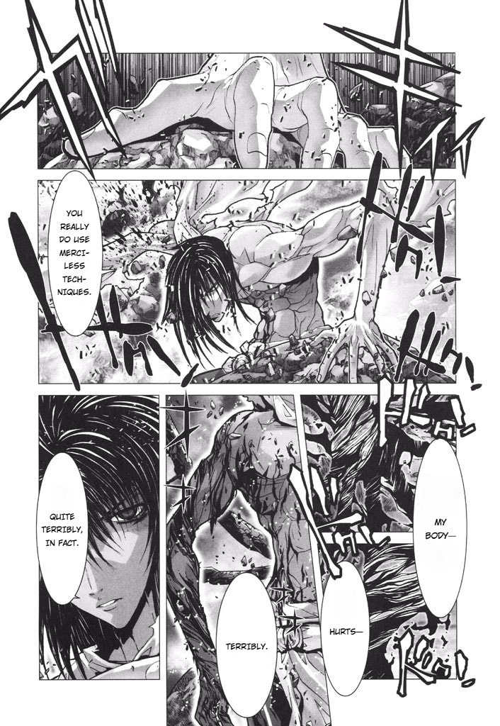 Shadow Skill: Black Howling Chapter 50 page 11 - 