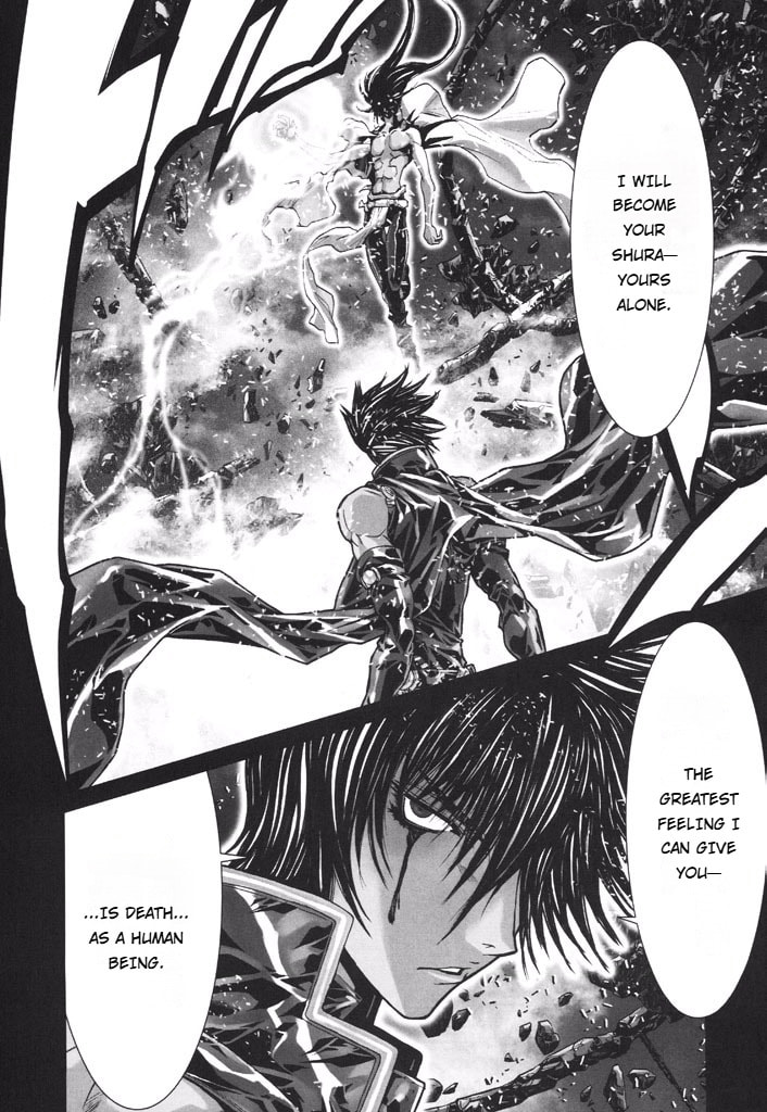 Shadow Skill: Black Howling Chapter 50 page 13 - 