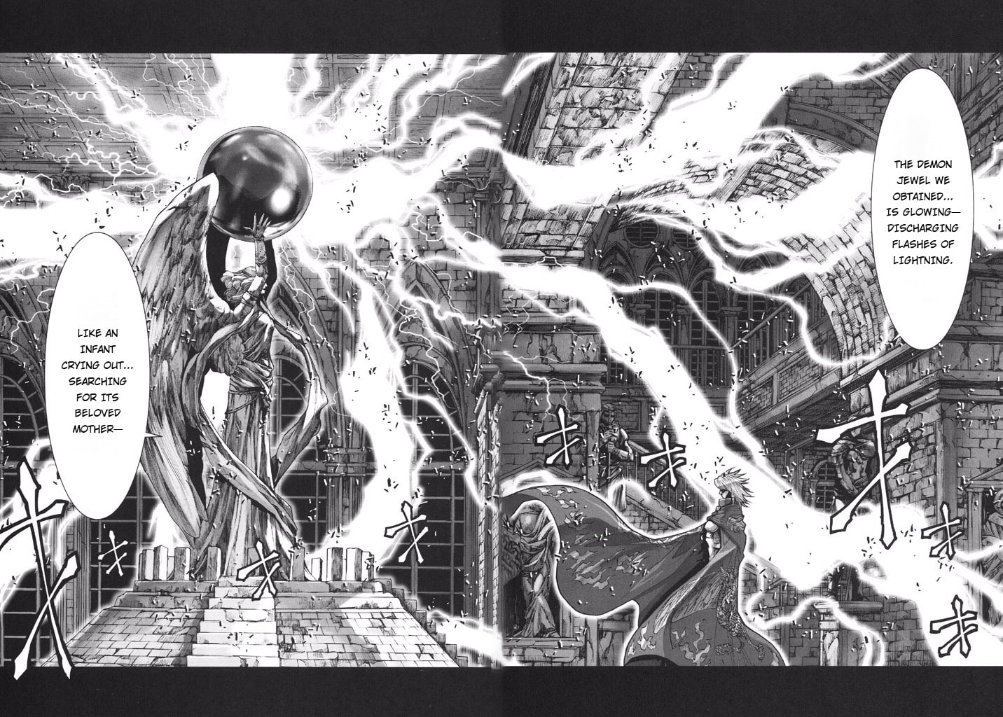 Shadow Skill: Black Howling Chapter 50 page 16 - 