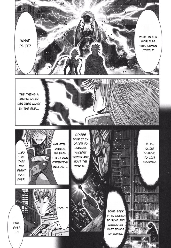 Shadow Skill: Black Howling Chapter 50 page 18 - 