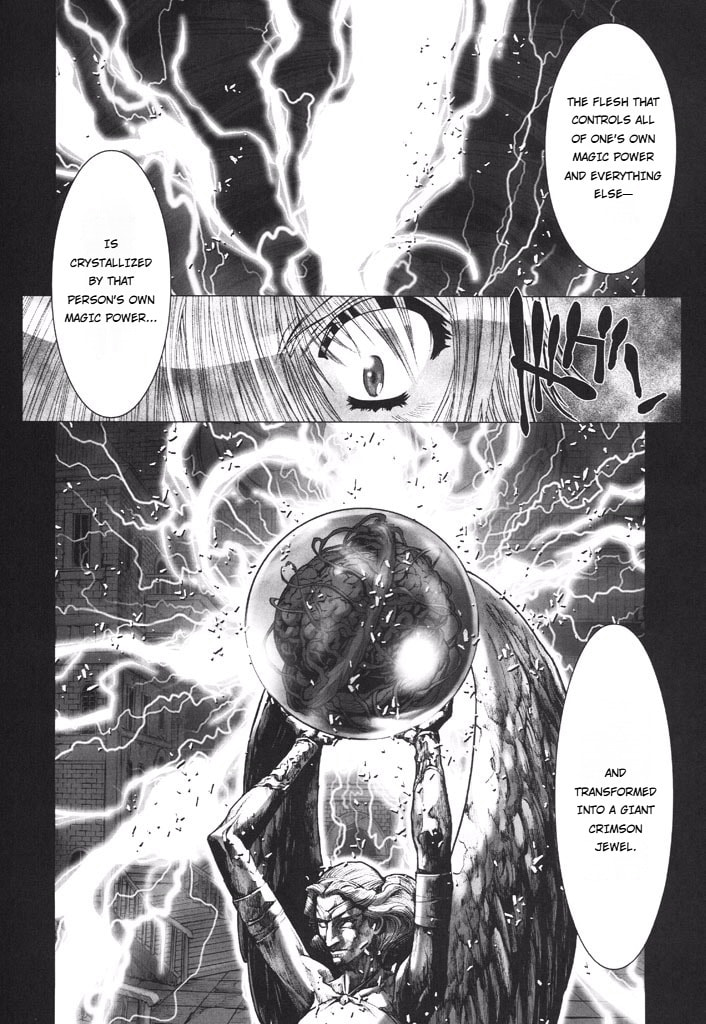 Shadow Skill: Black Howling Chapter 50 page 19 - 