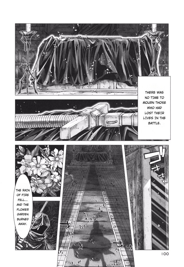 Shadow Skill: Black Howling Chapter 50 page 3 - 