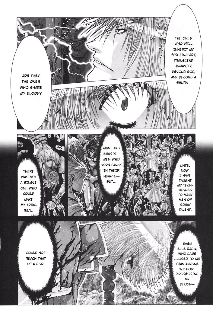 Shadow Skill: Black Howling Chapter 50 page 23 - 