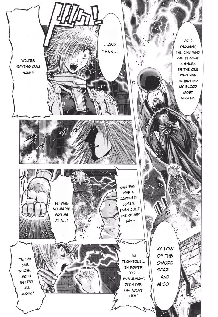 Shadow Skill: Black Howling Chapter 50 page 24 - 