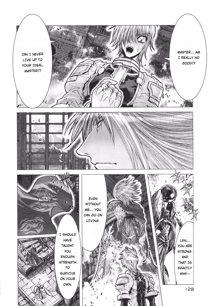 Shadow Skill: Black Howling Chapter 50 page 26 - 